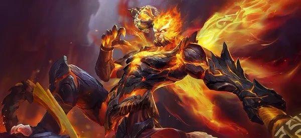 王者荣耀:这个射手,单杀猴子,后期伤害比孙尚香