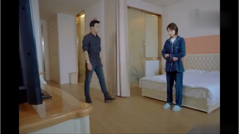 罗晋郑爽演苦情对手戏一个哭戏表情炸裂一个面动物包的可爱演技小图片