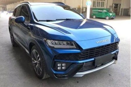 比宝马X6还漂亮？北汽打造国产兰博基尼，果断放弃哈弗H6!