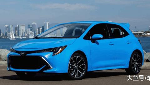 换代卡罗拉即将换装三缸发动机, 它会重蹈英朗的覆辙吗?