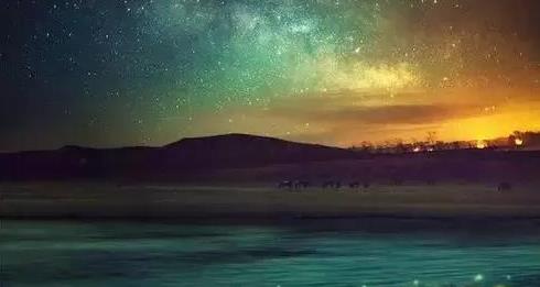 励志散文故事:《追梦》