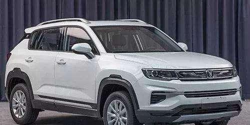 新一代长安CS35亮相，颜值帅掉渣，6万起比宝骏530更厚道