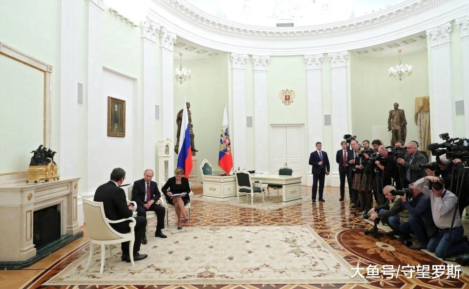 国家安全告急! 塞尔维亚总统紧急面见普京 全程