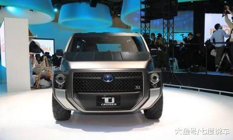 丰田又一款“巨无霸”横空出世, 开普拉多的车主都后悔买早了