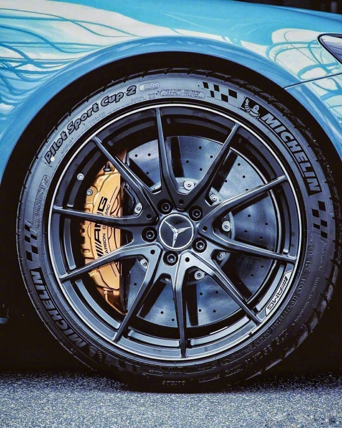 奔驰GT R壁纸走一波！不点赞不许收藏（ CarShooter）