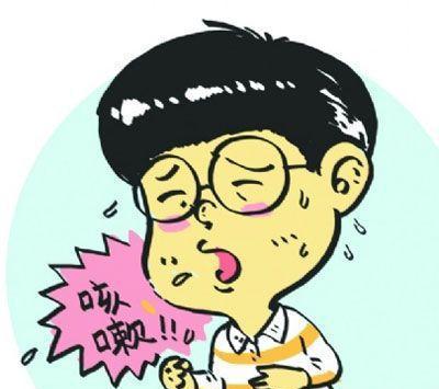 宝宝空…空…的咳嗽声!不要大意了?是急性喉炎