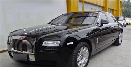 开得起劳斯莱斯为何身价都过亿? 看看这辆豪车养车成本就知道