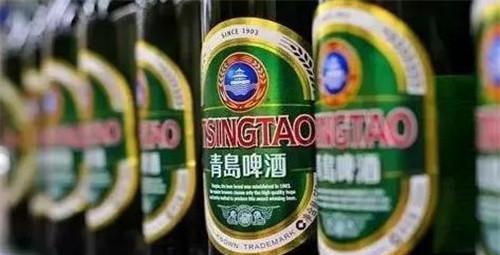 全球啤酒销量排名,百威竟只排第二,第一被国产