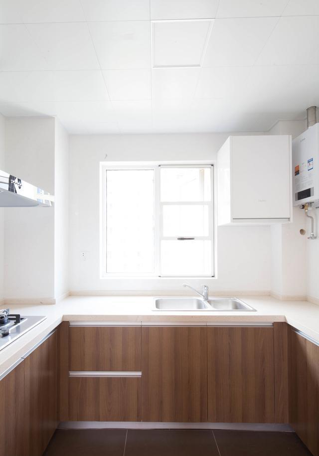 图省事, 直接买了万科精装房, 晒晒!