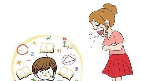 辅导孩子做作业被逼到快要崩溃?不妨这样做……