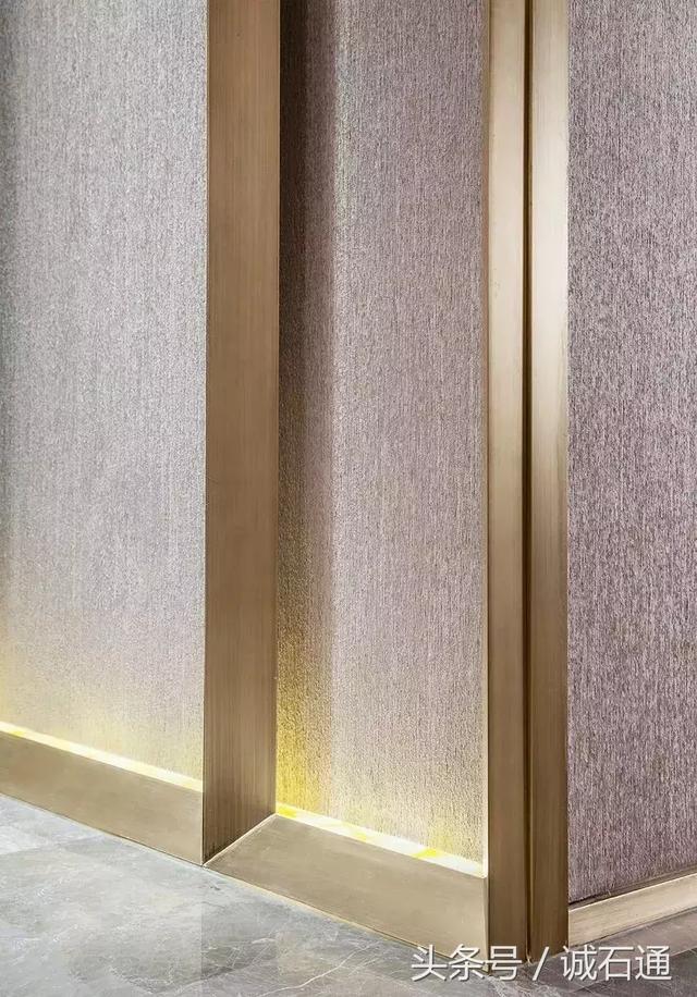 灰色大理石才是现代风格家装的绝配