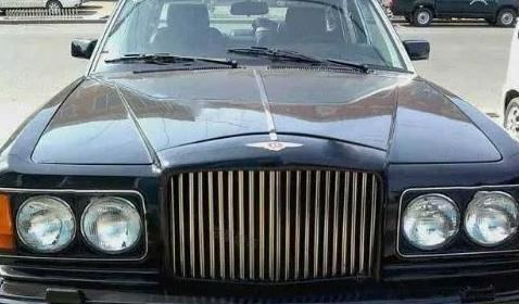 不管在哪个城市，“8888”、“88888”车牌总是最抢手的