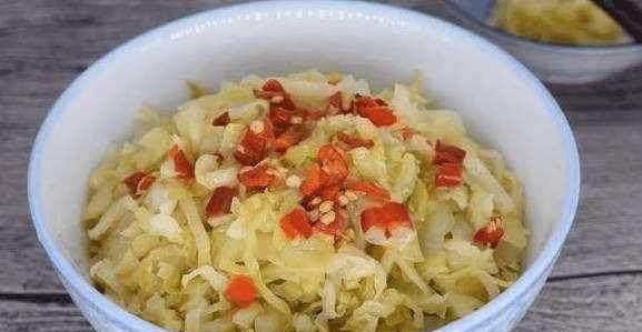 这样的卷心菜不能吃, 长期食用导致慢性中毒、