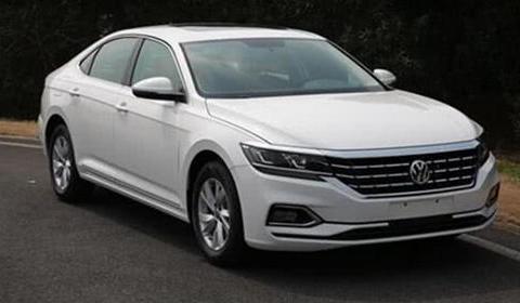 全新帕萨特升级MQB，外观好似“大号朗逸”16万起你满不满意？