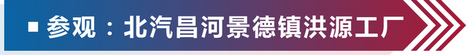 十年大变样 是时候展现北汽A6真正的实力了