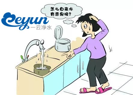 水污染环境下你的身体还好吗?水污染对我们有