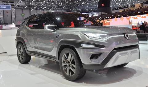 效仿路虎造车思路，因它上汽损失了几十亿，入门SUV的越野选择