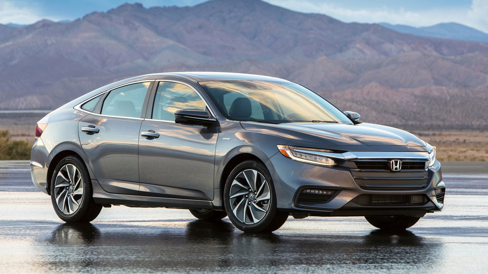 ​比思域好看，竞争普锐斯，你期待本田混动国产吗？