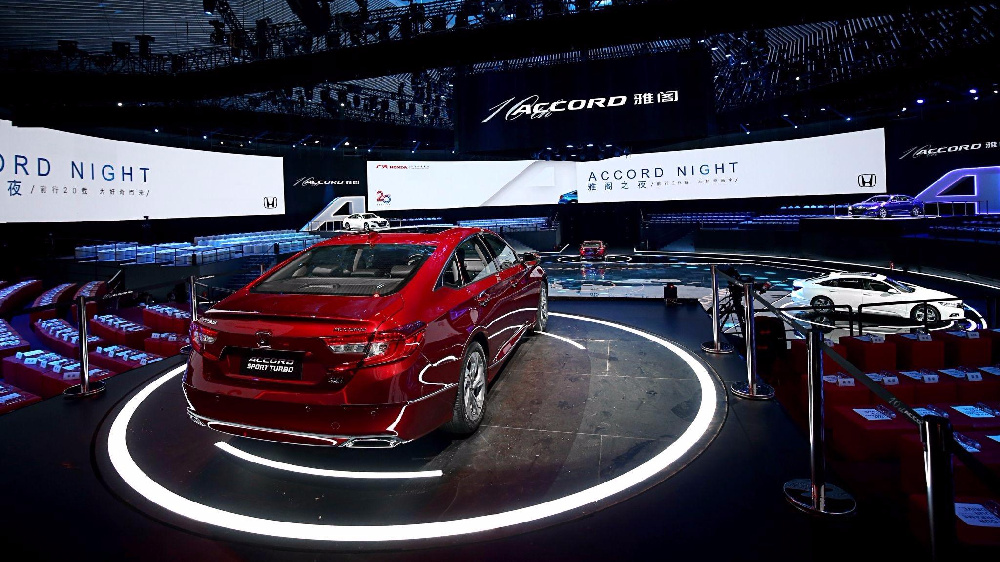 闲话 | 第九代雅阁还未看腻，第十代就匆匆赶来了