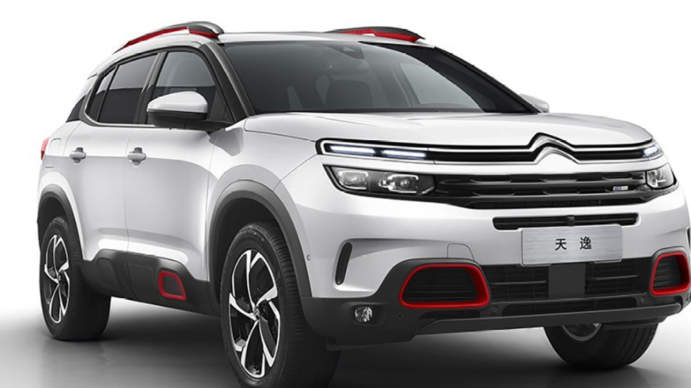 速递!新鲜的“20-30万法系紧凑型SUV“资讯全在这，看我就够了