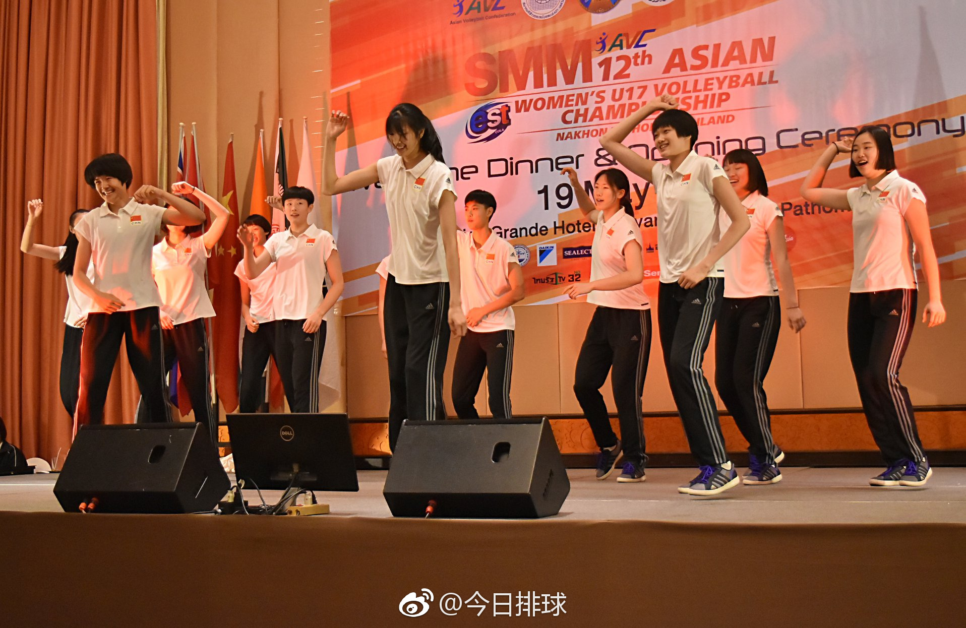 2018亚洲17岁以下女子排球锦标赛(女排亚少赛