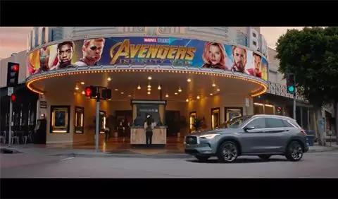 电影票钱都省了！看看《复联3》的主角都开什么战车