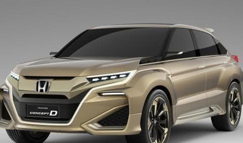 本田首款七座，2.0T配大七座18万虐同级车了