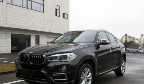 最美奥迪豪车被扒, 比宝马X6还好看, 35万就到手!