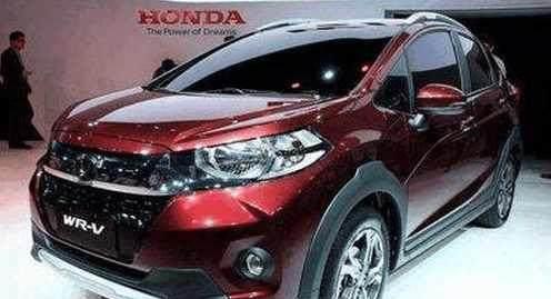 本田试玩小店大促销策略! 全新SUV售价不到8万