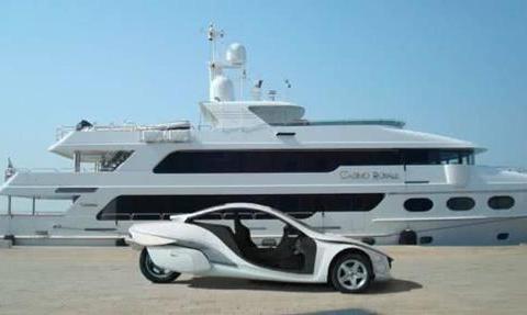 帅上天的国产三蹦子！售价12万，外国人抢着买