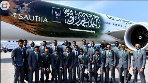 沙特阿拉伯为的什么会有很多黑人族裔