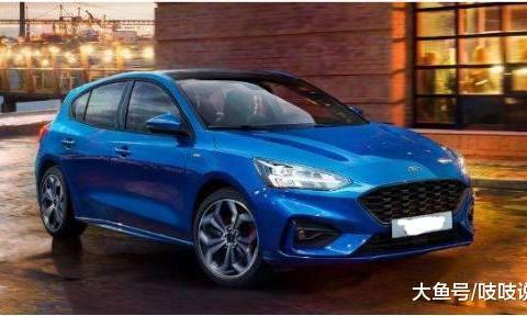 福特终于憋出大招! 新车10月份上市, 1.0T配合8AT, 12万起售