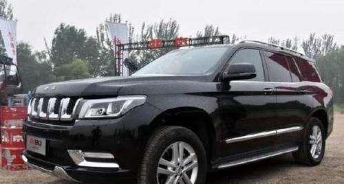 国产车大7座, 车长5.2米, 豪华内饰, 还看什么传祺