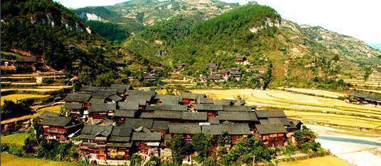 贵州最穷的几个县 你知道几个?