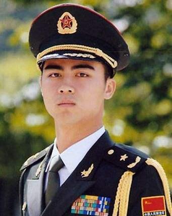 各国军装大比拼, 中国军装演变史, 还是现在人民