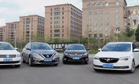 英朗、卡罗拉、轩逸、朗逸动力系统大比拼，聊聊什么才是多快好省