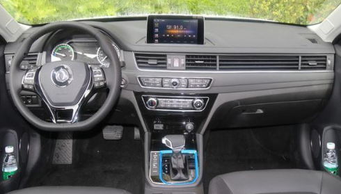 东风风行S50EV 续航里程是亮点