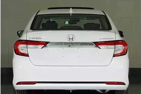 雅阁脸+三缸机，广汽本田新凌派有没有打动你的心？