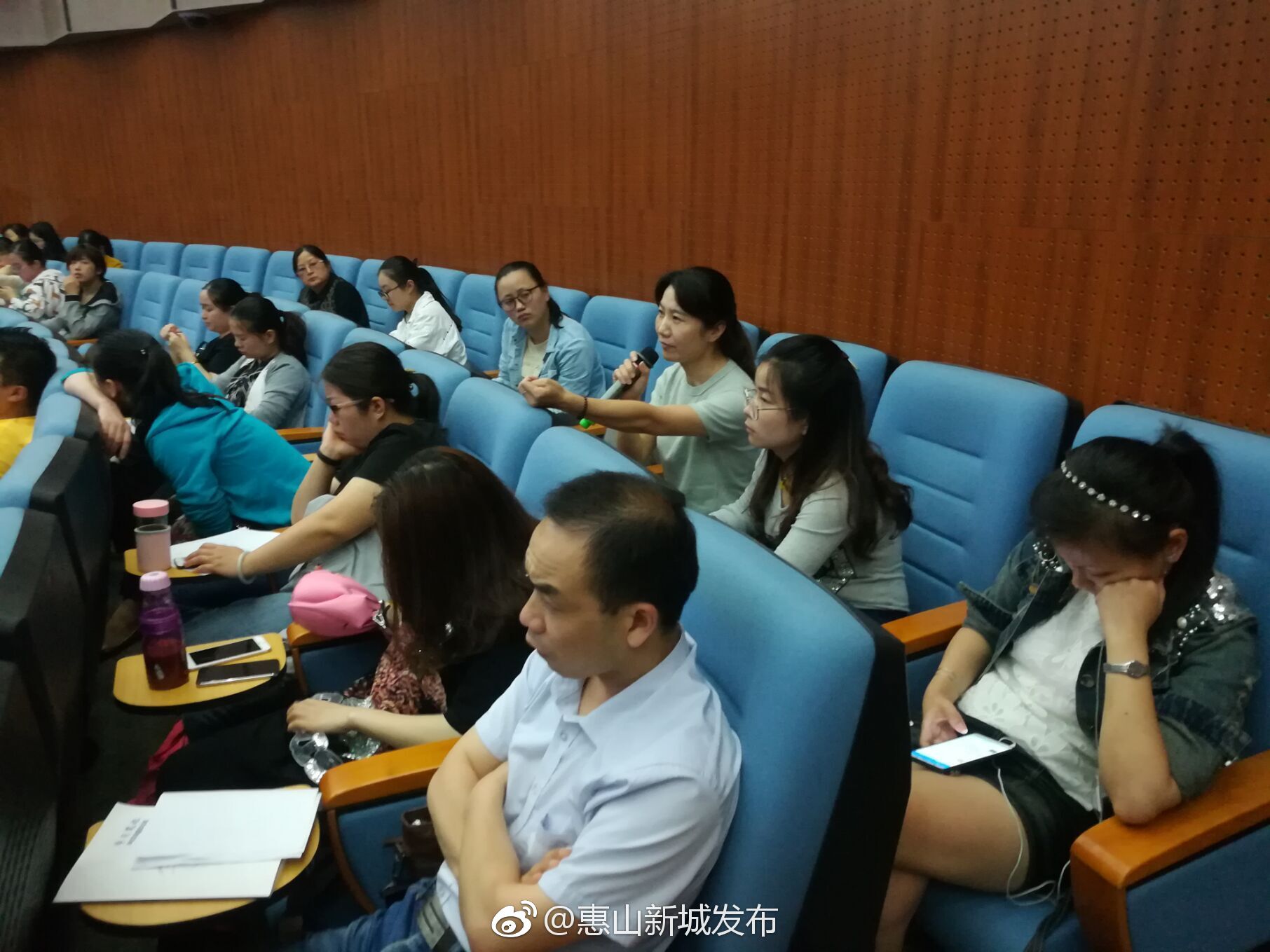 长安街道:残联开展企业残疾人用工优惠政策培