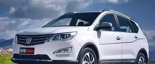 性价比极高的4款SUV, 你的车在里面吗?