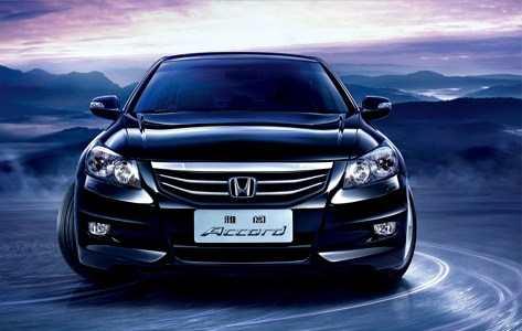 畅销不衰的本田中级车，已出九代，第八代最好看