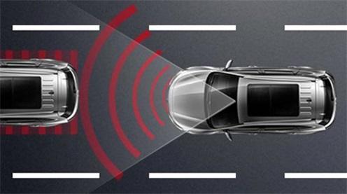 aeb自动紧急刹车系统助你行驶无忧