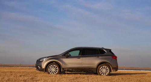 体验 | 别克新昂科威智能互联足够亮眼，只是这块中控屏太小了