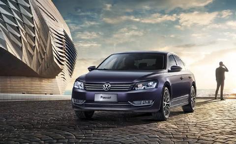 全系降6.4万，12万就能入手的“德系”中级车，和迈腾杠上了