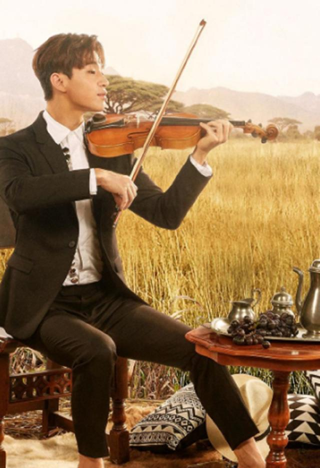 刘宪华小提琴拉的到底有多好看完吕思清对他的