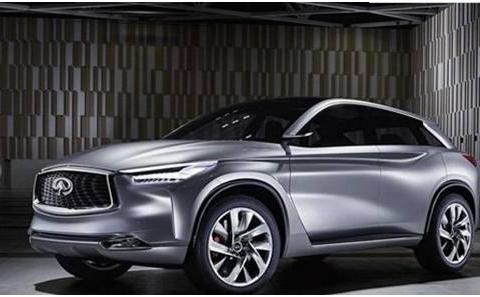 新款 英菲尼迪QX50上市, 2.0T, 33.98万的起售价要凉?