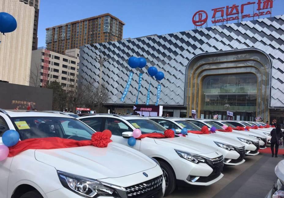 超低油耗, 2.0动力智慧轿跑SUV, 仅售10万