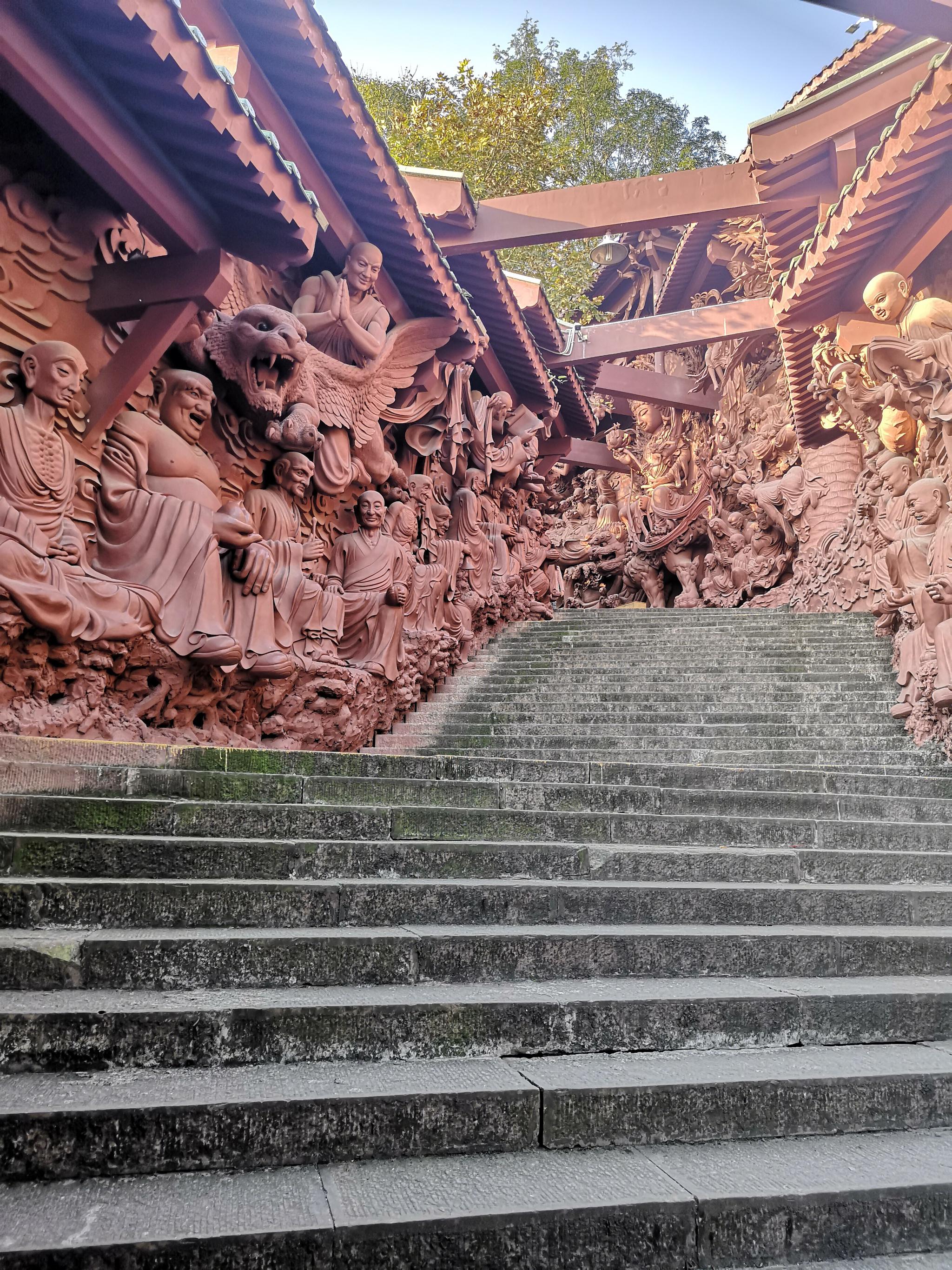 绵阳圣水寺