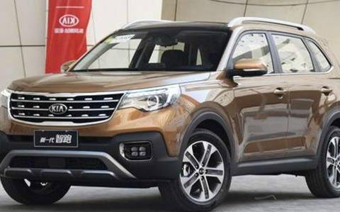 起亚最低价SUV来，新款暴跌4万，同级性价比最高，要大卖