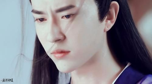任嘉伦、肖战、于朦胧刘海就是败笔，“额头”助阵古装男神!